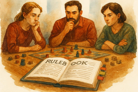 How Rulebook Updates Impact Gameplay