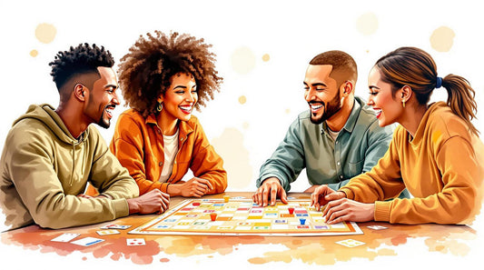 6 Ways to Make Board Games More Interactive