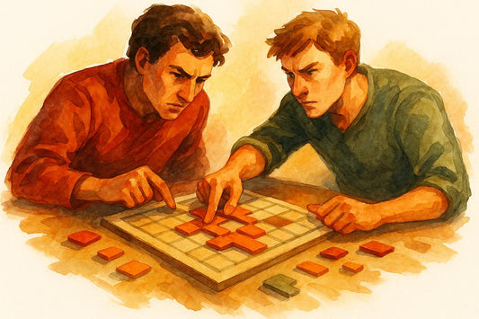 How Competitive-Cooperative Games Work