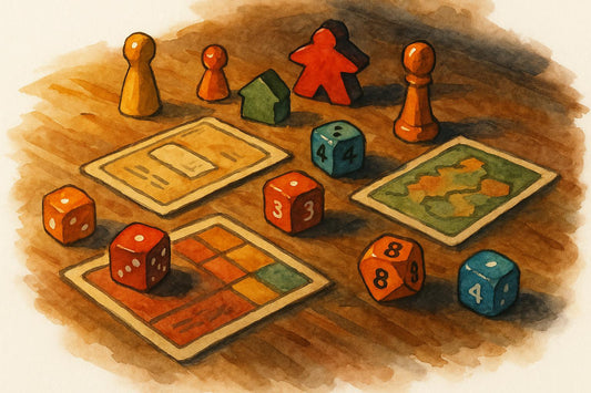 5 Game Mechanics That Boost Replayability