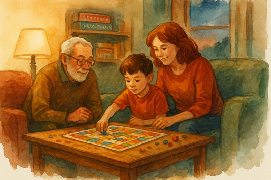Nostalgia's Role in Board Game Revival