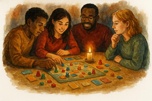 How to Design Cooperative Board Games: 6 Key Tips