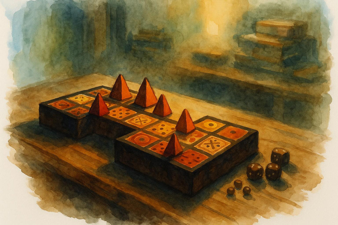 Why the Royal Game of Ur Still Matters Today