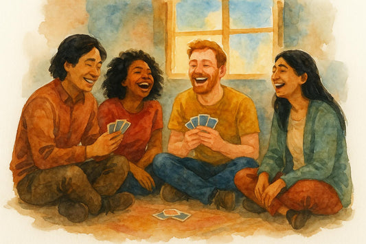 Why Humor Themes Boost Social Interaction