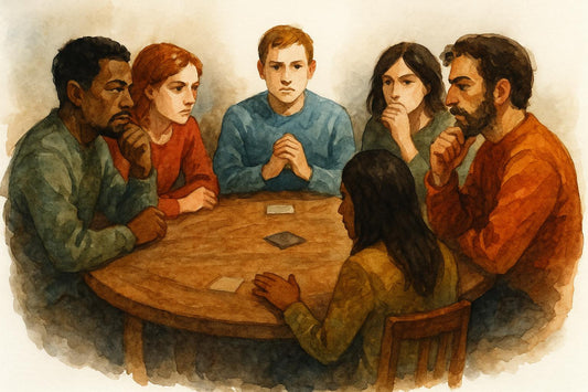 Role Assignment in Social Deduction Games