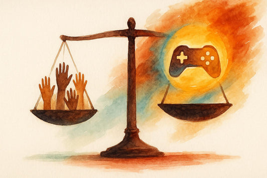 Feedback vs. Vision: Striking the Right Balance