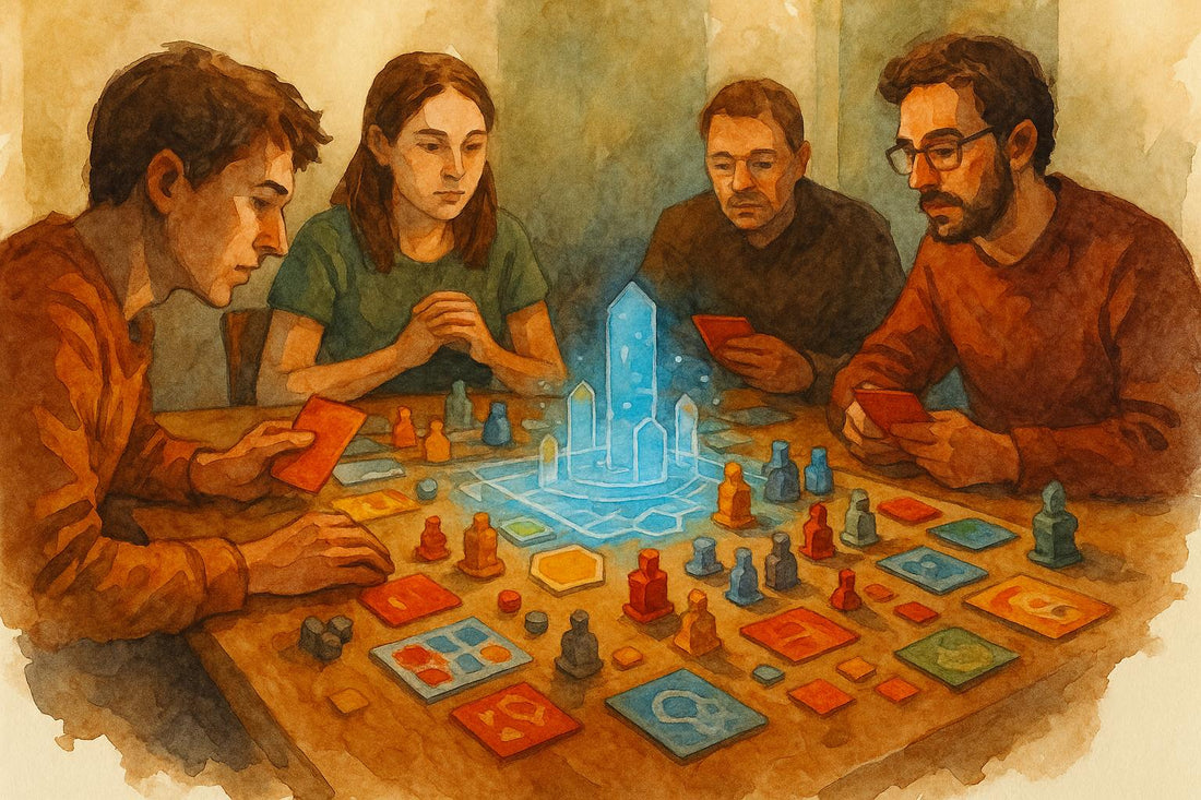 Personalization Trends in Tabletop Gaming 2025