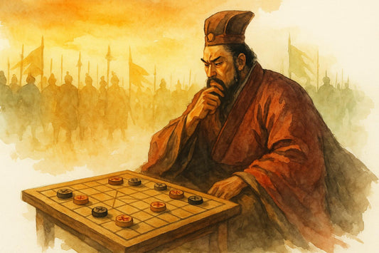 Xiangqi Origins: From Chu-Han to Today