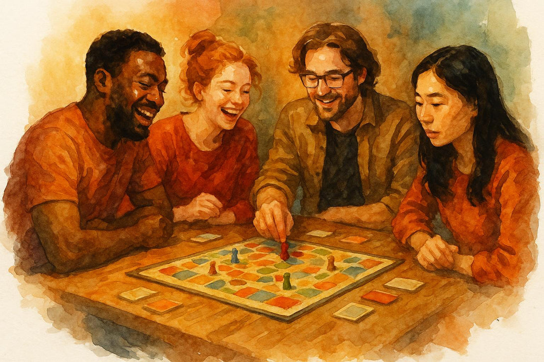 Player Retention in Social Tabletop Games