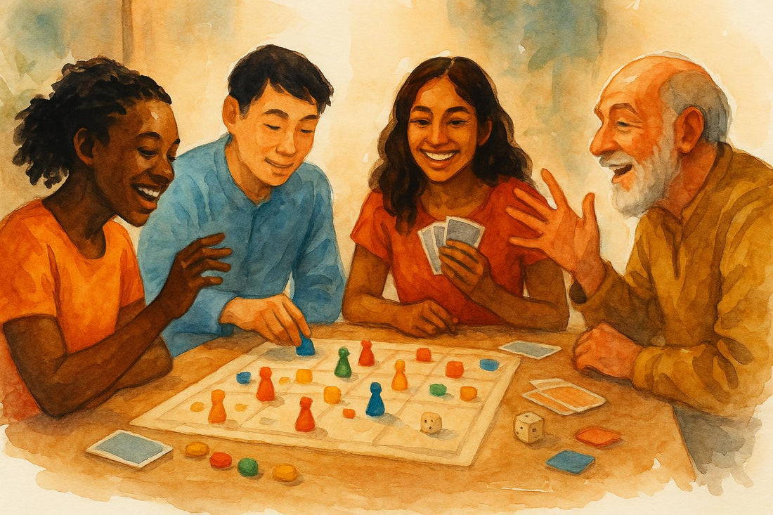 Games That Work Well Across Cultures