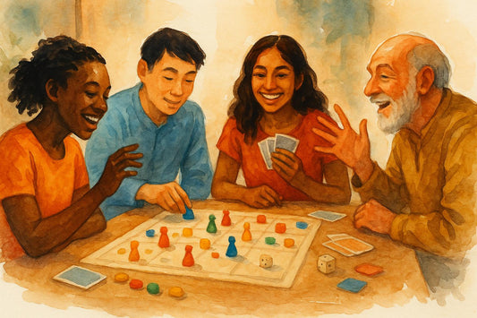 Games That Work Well Across Cultures