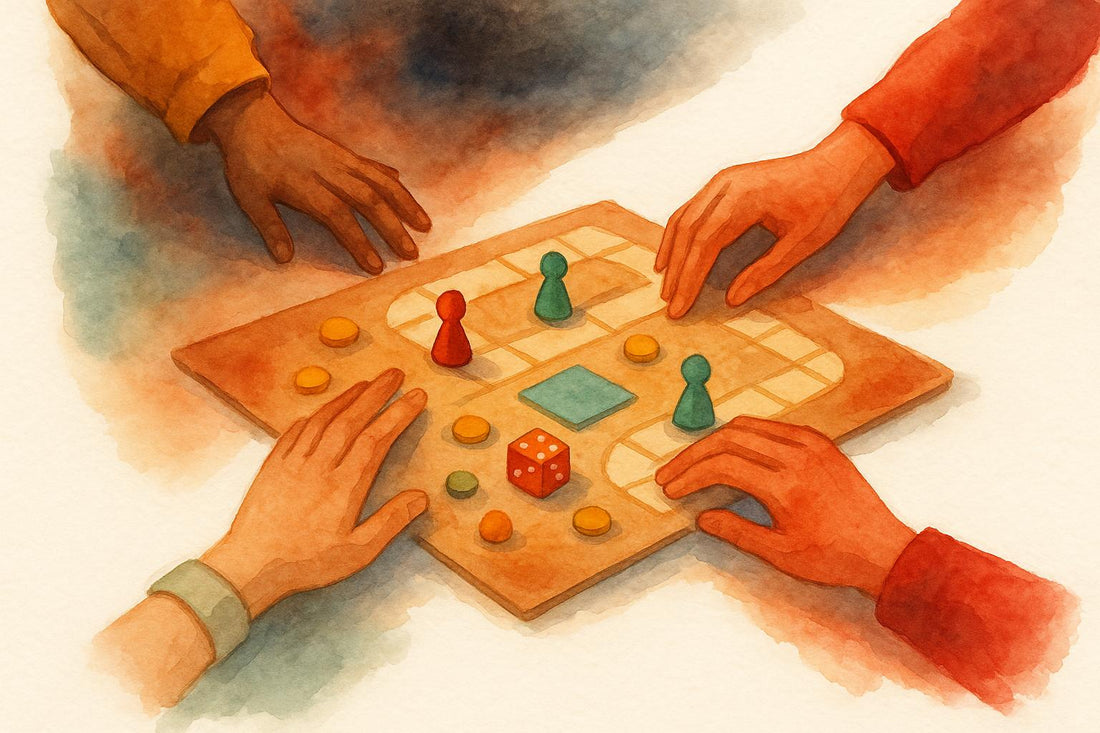 Q&A: Addressing Bias in Tabletop Games
