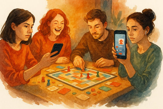 Social Media Trends Changing Game Night Culture