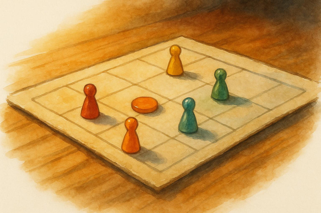 How Simple Rules Enhance Game Flow