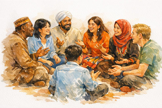 Games That Teach Cross-Cultural Communication