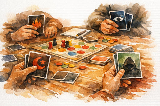 Designing Games with Hidden Roles