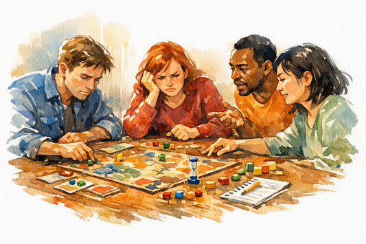 Common Issues with Cooperative Games