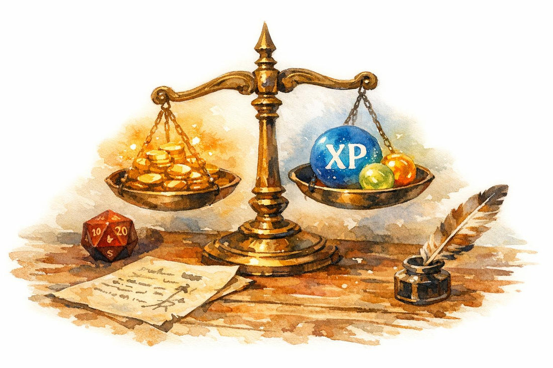 How to Reward XP Without Breaking the Game
