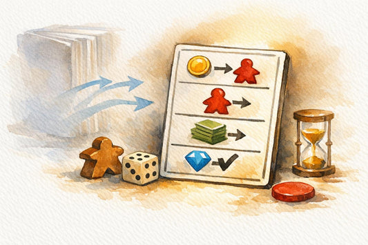 How Visual Aids Simplify Game Rules