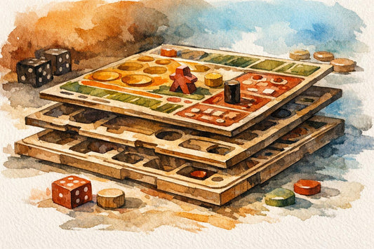 How Multi-Layered Boards Change Gameplay