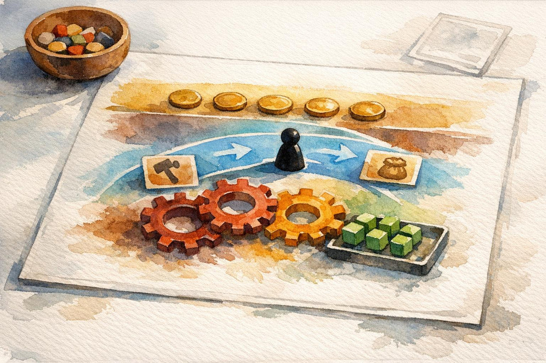 Top Games with Resource Generation