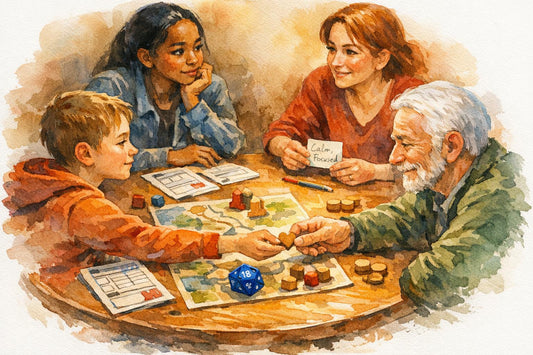 Ultimate Guide to SEL with Games