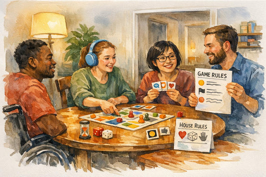 Ultimate Guide to Hosting Inclusive Game Nights