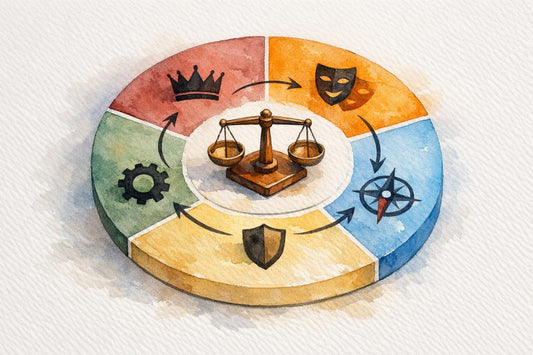 How Asymmetric Roles Work in Games