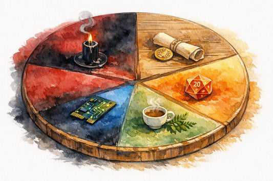 5 Game Themes to Try for Your Next Game Night