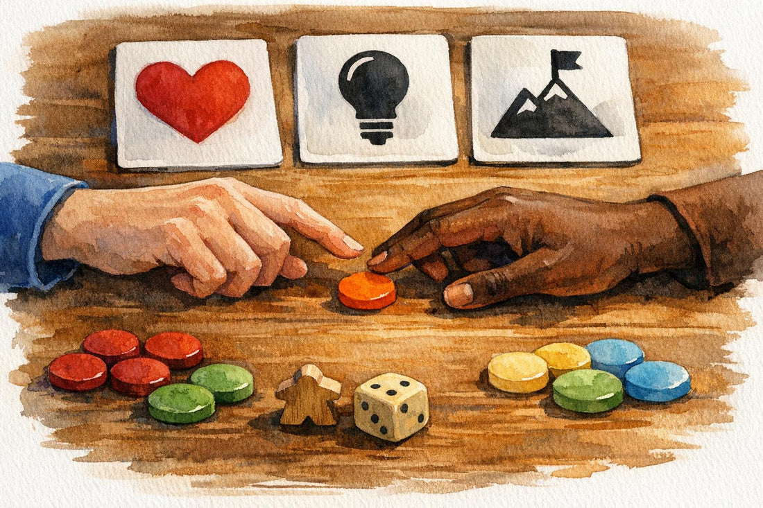 How Non-Verbal Design Builds Player Connection