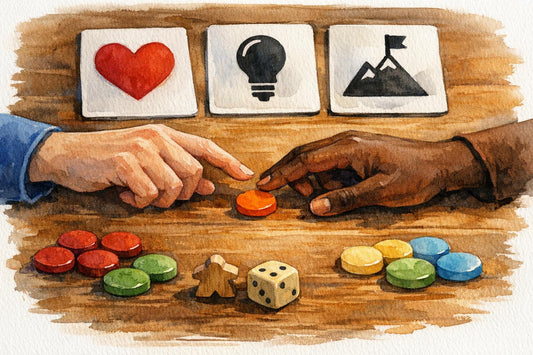 How Non-Verbal Design Builds Player Connection