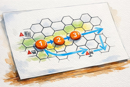 Designing Games with Action Points