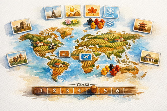 Viticulture World Expansion Review