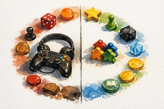 10 Indie Games for Solo and Group Play