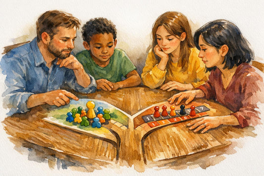 5 Tips for Choosing Cooperative or Competitive Games