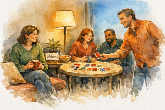 Social Anxiety at Game Nights: Common Challenges