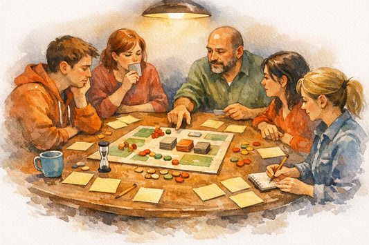 10 Questions to Ask During Playtesting