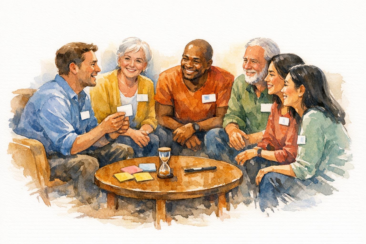 Ultimate Guide to Icebreaker Party Games