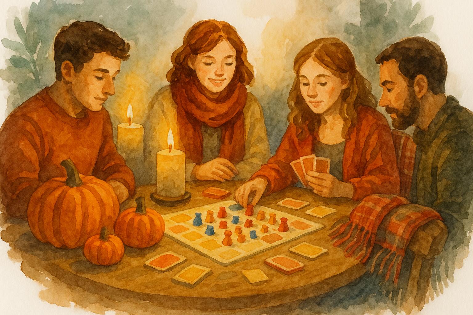 Why Seasonal Accessories Boost Game Nights
