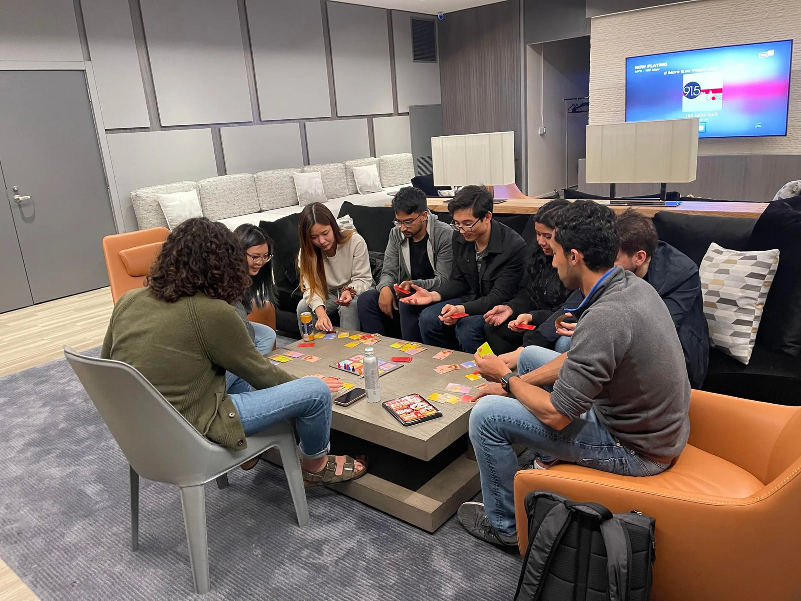 Game night